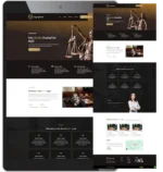 Site para Advogados