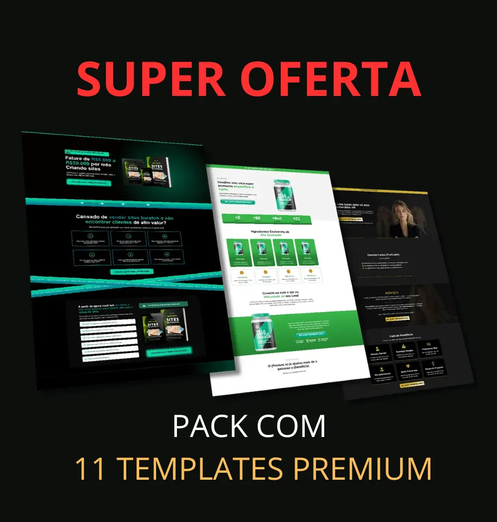 🔥 SUPER OFERTA: 78% de desconto!