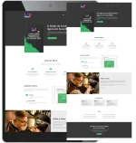 Landing Page para Ebook