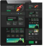 Landing Page Tráfego Pago